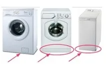 Cum pentru a curăța rapid filtrul în mașina de spălat Indesit