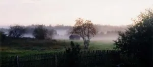 Cum de a fotografia de ceață, fotografie Vorobiev școală - s