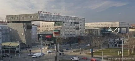 Як дістатися з вени в зальцбург (зальцбург) Як дістатися з вени в зальцбург
