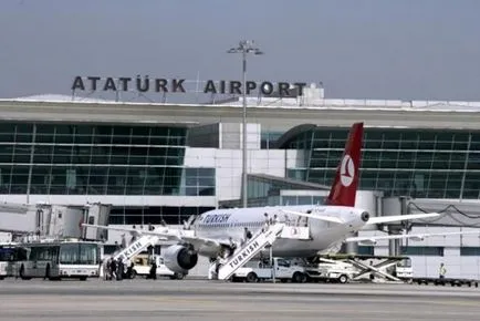 Hogyan lehet eljutni az Atatürk repülőtér a Sabiha Gokcen és vissza - árak, módszerek