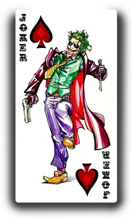 Joker - mennyi ez a hang ...