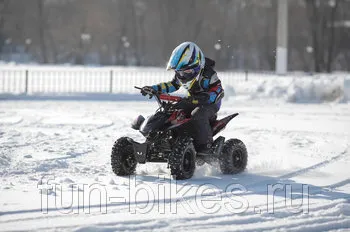 Hogyan vásároljon egy gyermek quad a benzin, ATV gyerekeknek