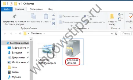 Cum pentru a elimina imaginea de fundal din temele de instalare themepack