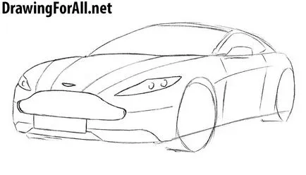 Как да се направи на Aston Martin