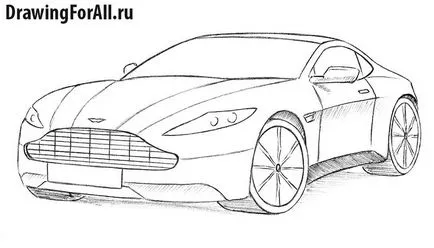 Hogyan kell felhívni egy Aston Martin