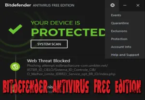 Care este cel mai bun antivirus gratuit pentru Windows găsi și descărca!