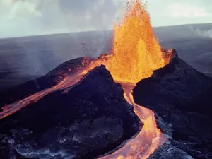 Care este cel mai mare vulcan din lume