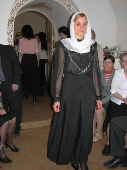 Как да се облича православния християнин