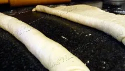 Főzni egy francia baguette