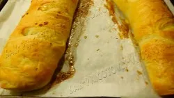 Főzni egy francia baguette