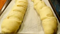 Főzni egy francia baguette