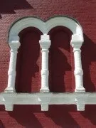 Словник архітектурних і церковних термінів (Димитріївського собору Смелае) Словник архітектурних і церковних термінів