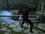 Skyrim квест розмова з тишею (Святилище Снігова Завіса) Skyrim квест розмова з тишею