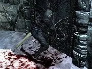 Skyrim квест розмова з тишею (Святилище Снігова Завіса) Skyrim квест розмова з тишею
