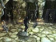Skyrim квест розмова з тишею (тишею) Skyrim квест розмова з тишею