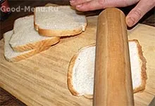 Солодкий рулет на швидку руку - рецепт з покроковими фото (рецепт) Солодкий рулет на швидку руку - рецепт з покроковими фото