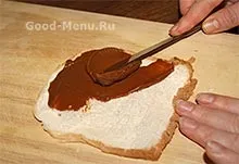 Солодкий рулет на швидку руку - рецепт з покроковими фото (солодкий) Солодкий рулет на швидку руку - рецепт з покроковими фото