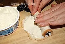 Солодкий рулет на швидку руку - рецепт з покроковими фото (рулет) Солодкий рулет на швидку руку - рецепт з покроковими фото