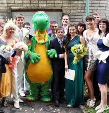 Смішний викуп нареченої сценарій