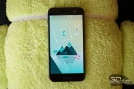 Смартфон htc 10 перші враження
