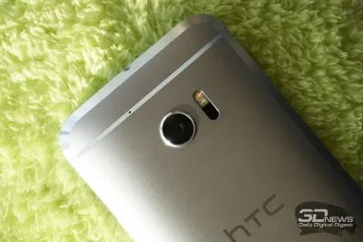 Смартфон htc 10 перші враження