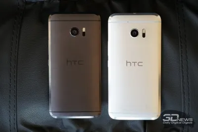 Смартфон htc 10 перші враження