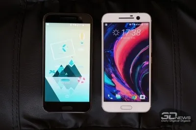 Смартфон htc 10 перші враження