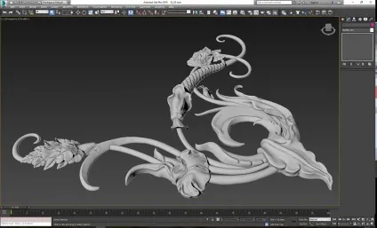 Складна ліпнина і 3d друк (ліпнина) Складна ліпнина і 3d друк