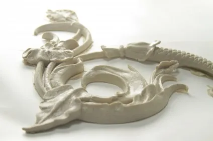 Складна ліпнина і 3d друк (molding) Складна ліпнина і 3d друк