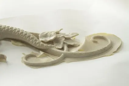 Складна ліпнина і 3d друк (3d-друк) Складна ліпнина і 3d друк