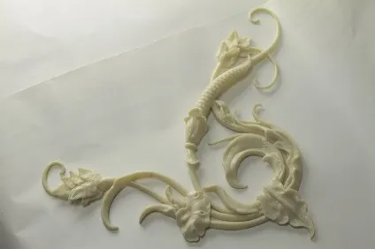 Складна ліпнина і 3d друк (molding) Складна ліпнина і 3d друк