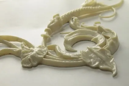 Складна ліпнина і 3d друк (ліпнина) Складна ліпнина і 3d друк