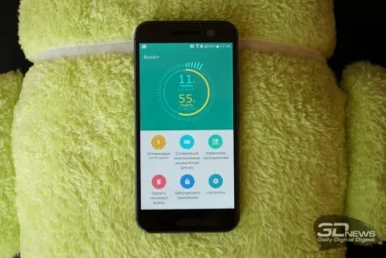 Смартфон htc 10 перші враження