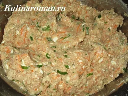 Соковиті м'ясні котлети з сиром, приготовані в духовці, смачні рецепти (домашні котлети) Соковиті м'ясні котлети з сиром, приготовані в духовці, смачні рецепти