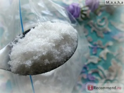 Сіль морська aromarti гімалайська рожево-біла дрібний помел 0, 5-1мм - «натуральна рожево-біла (гімалайська) Сіль морська aromarti гімалайська рожево-біла дрібний помел 0, 5-1мм - «натуральна рожево-біла