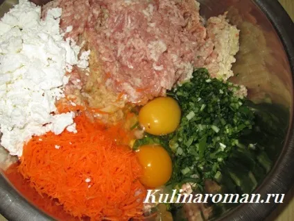 Соковиті м'ясні котлети з сиром, приготовані в духовці, смачні рецепти (соковиті) Соковиті м'ясні котлети з сиром, приготовані в духовці, смачні рецепти