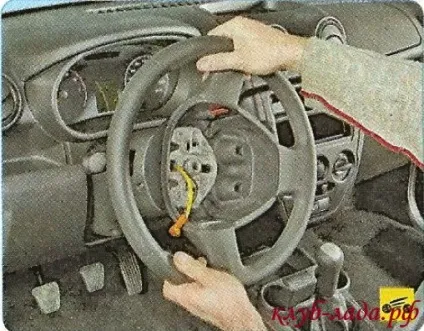 Зняття керма гранти