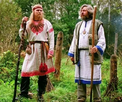 Слов'янське знахарство і чаклунство (чаклунство) Слов'янське знахарство і чаклунство