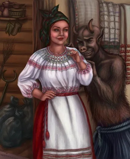 Слов'янські відьми - історія речей і явищ (слов'янські) Слов'янські відьми - історія речей і явищ