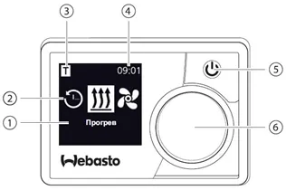 Hogyan állítsa vissza hibák webasto- lépésről lépésre