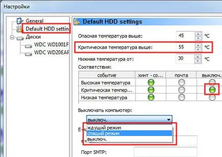 Cum de a verifica temperatura HDD, CPU și placă grafică