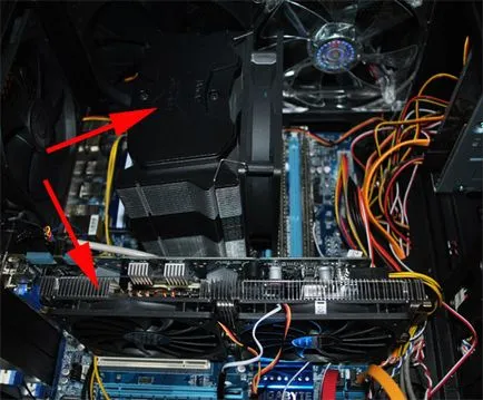 Cum de a verifica temperatura HDD, CPU și placă grafică