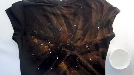 Как да си направим галактически риза
