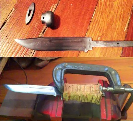 Cum sa faci un mâner de cuțit din scoarță de mesteacăn - cuțite - Forum RMS (Petropavlovsk, North Kazakhstan)