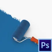 Hogyan készítsünk egy szép hátteret a Photoshop