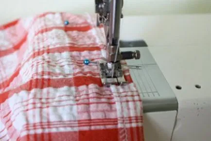 Как да шият чаршаф с еластична лента стъпка по стъпка съветника класа снимка