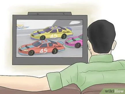 Hogyan válhat egy NASCAR autóversenyző