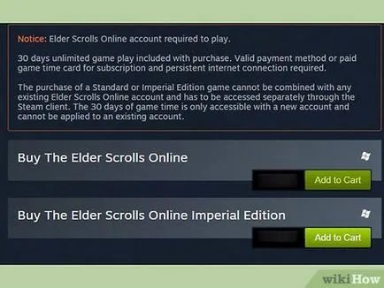 Cum de a descărca Elder Scrolls on-line