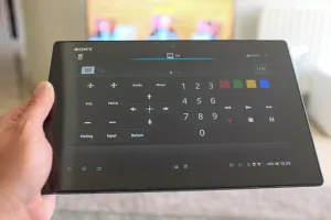 Cum de a controla televizorul cu tableta