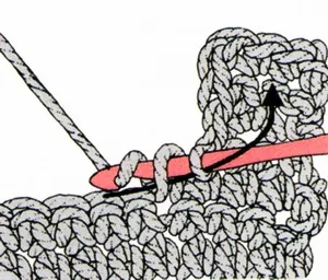 Cum să tricot cârlig butoniere